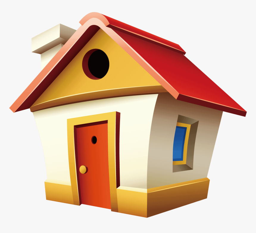 Detail House Clipart Png Nomer 2