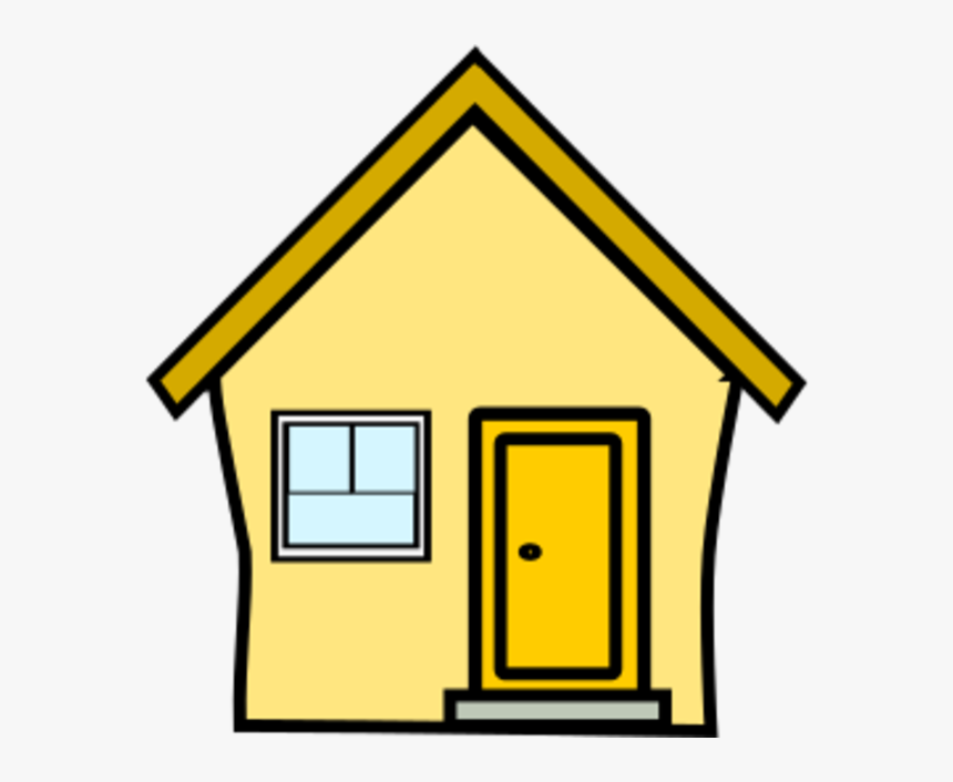 Detail House Clipart Png Nomer 30