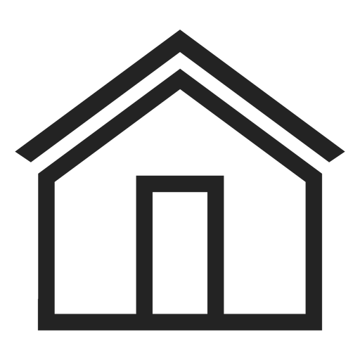 Detail House Icon Transparent Nomer 12