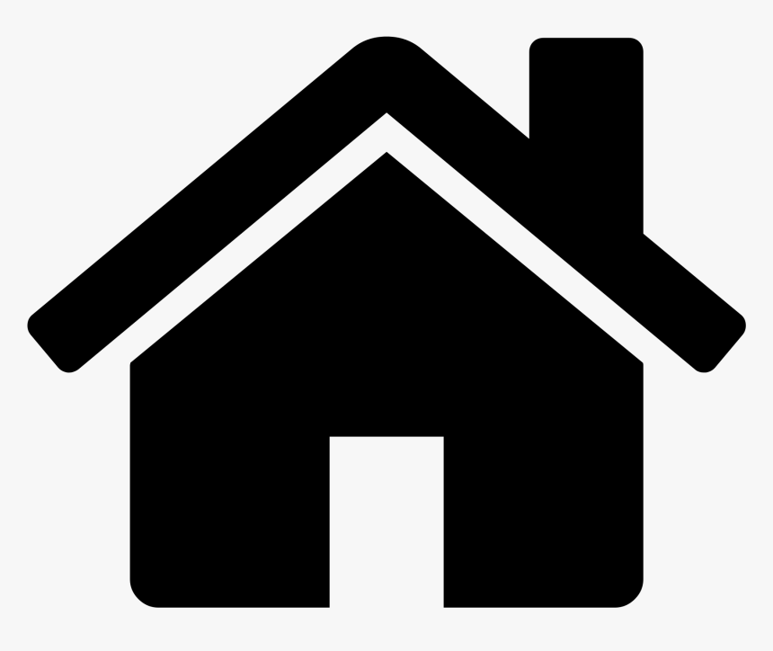 Detail House Icon Transparent Nomer 13