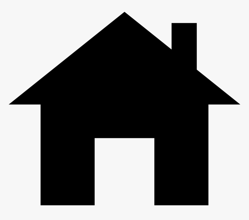 Detail House Icon Transparent Nomer 17