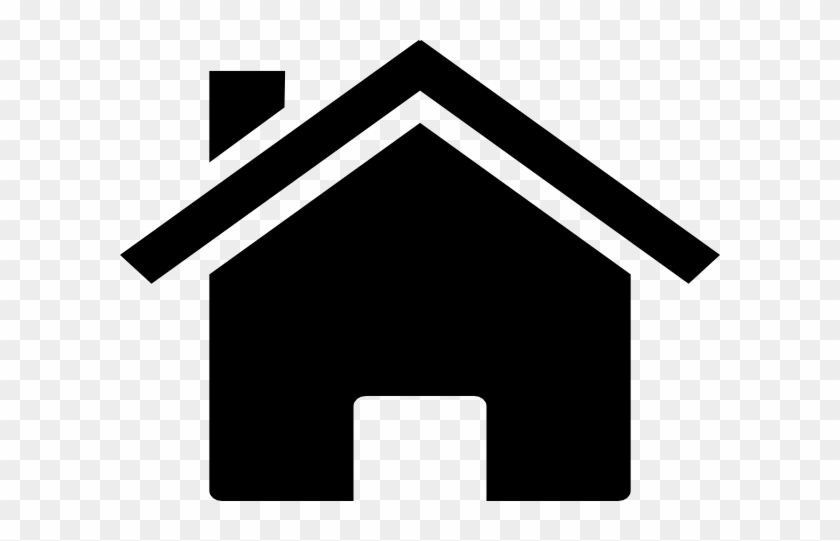 Detail House Icon Transparent Nomer 18