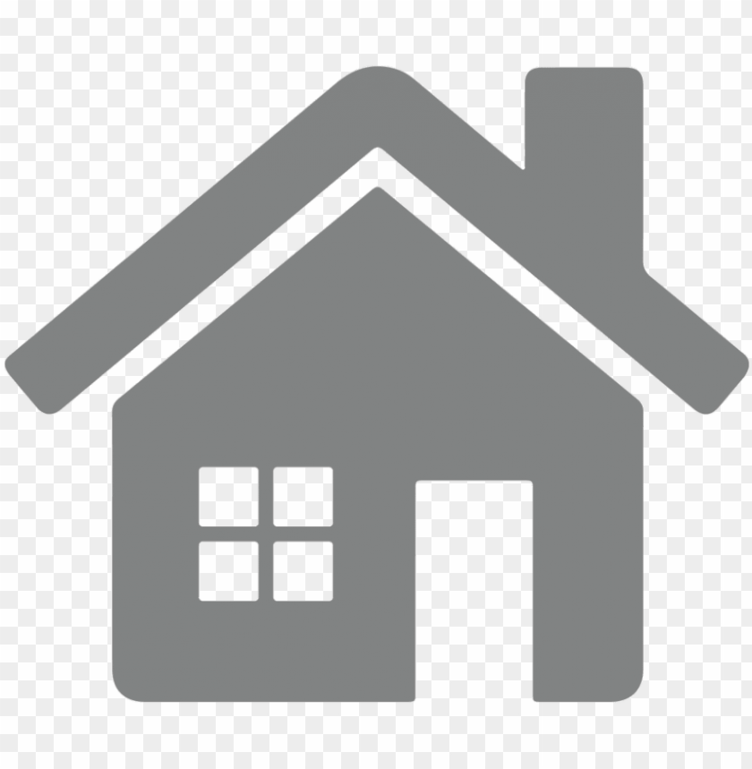 Detail House Icon Transparent Nomer 23