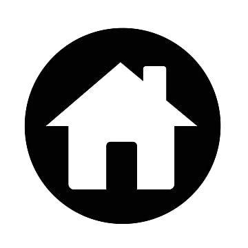 Detail House Icon Transparent Nomer 28
