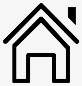 Detail House Icon Transparent Nomer 29