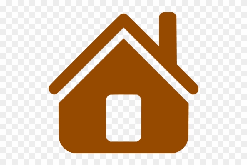 Detail House Icon Transparent Nomer 31