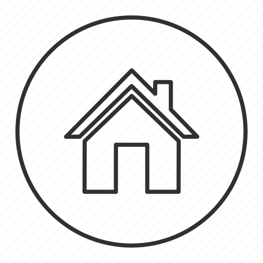Detail House Icon Transparent Nomer 32