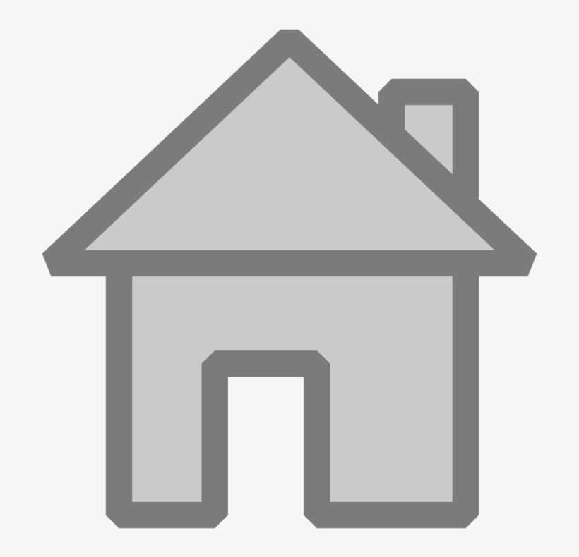 Detail House Icon Transparent Nomer 34