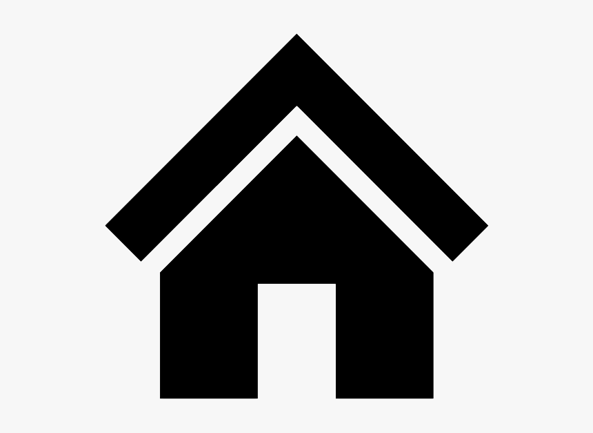 Detail House Icon Transparent Nomer 4