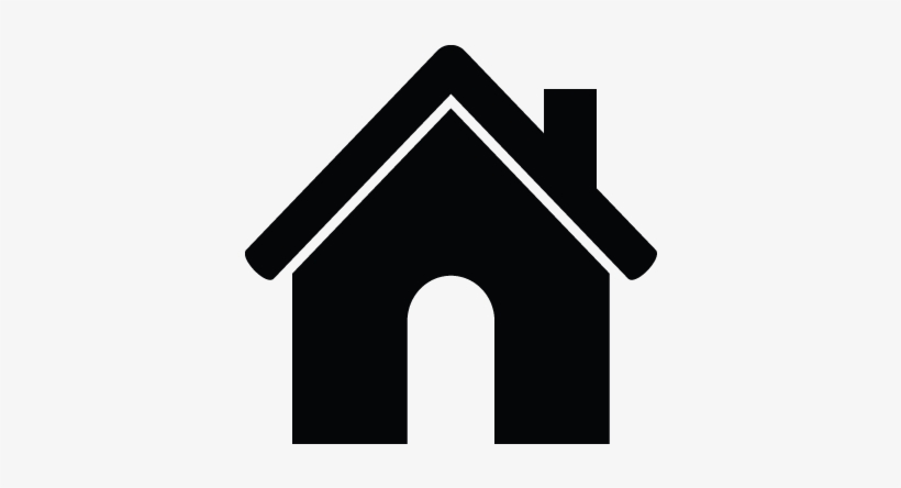 Detail House Icon Transparent Nomer 40