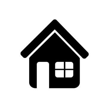 Detail House Icon Transparent Nomer 41
