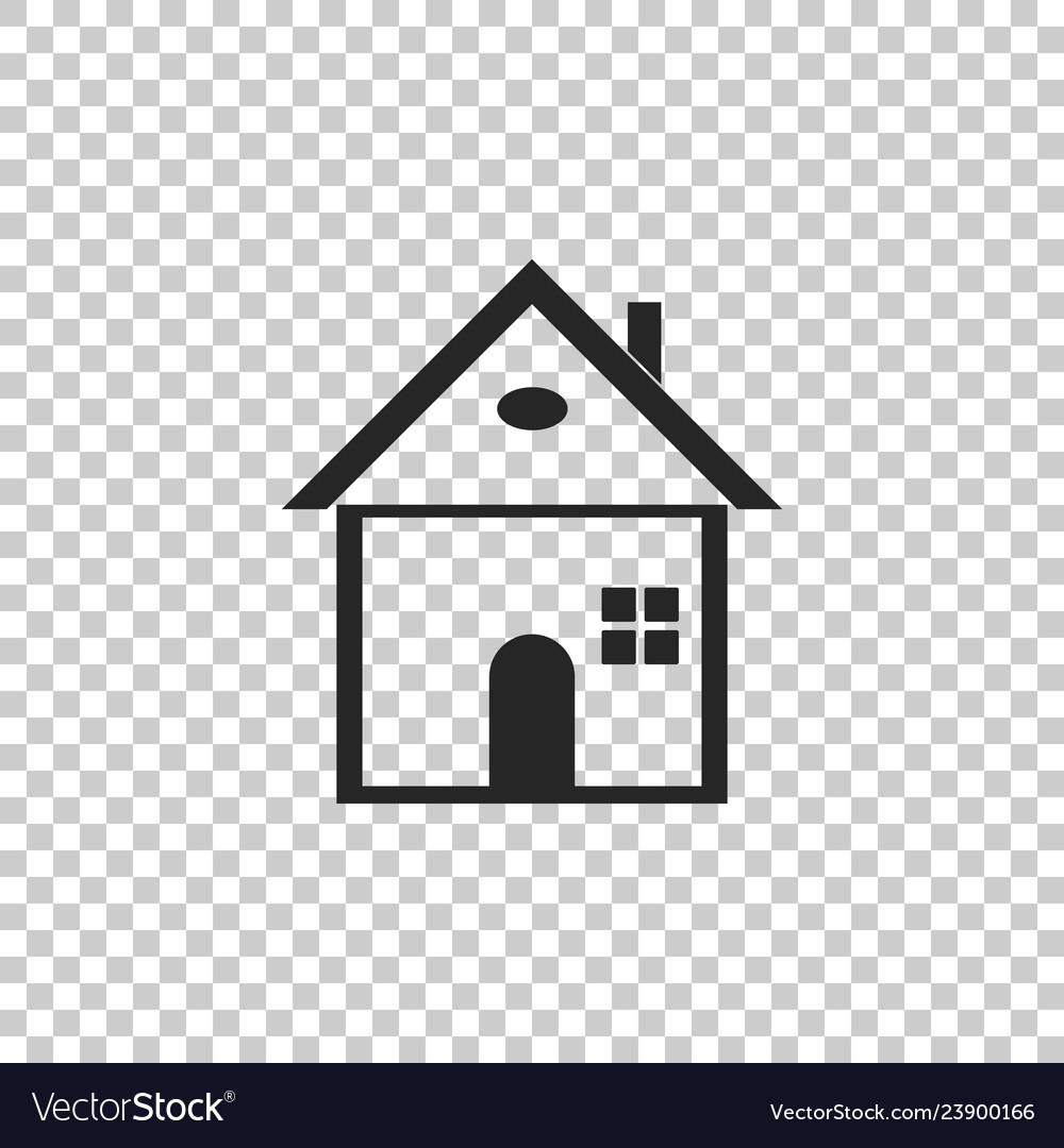 Detail House Icon Transparent Nomer 48