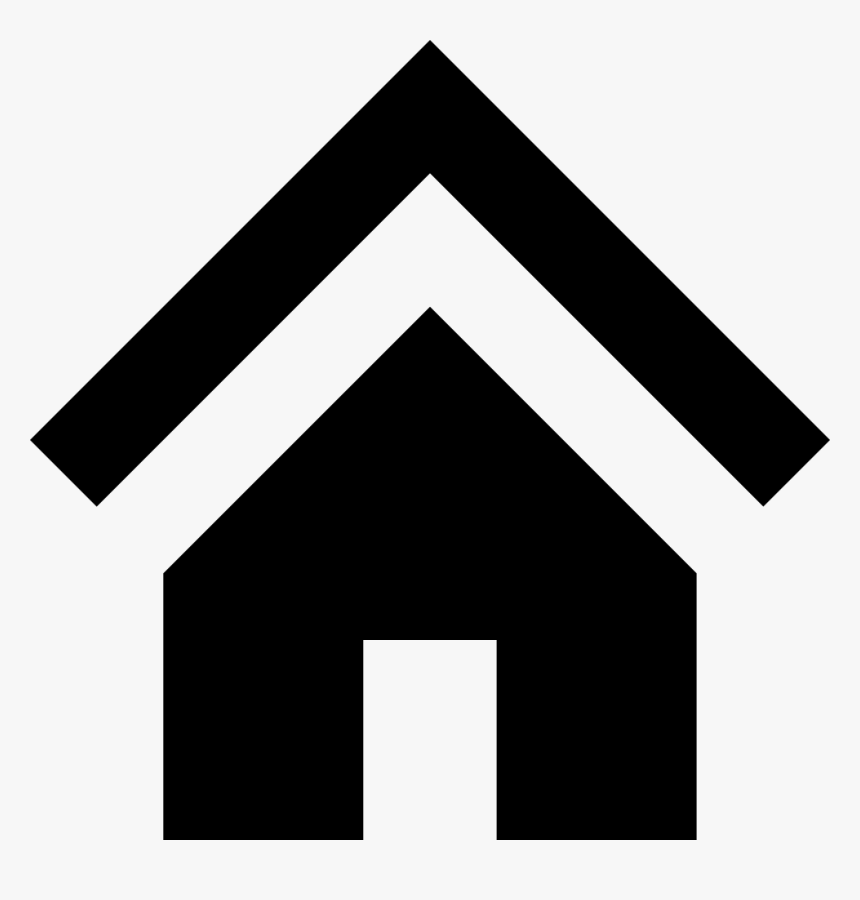 Detail House Icon Transparent Nomer 9
