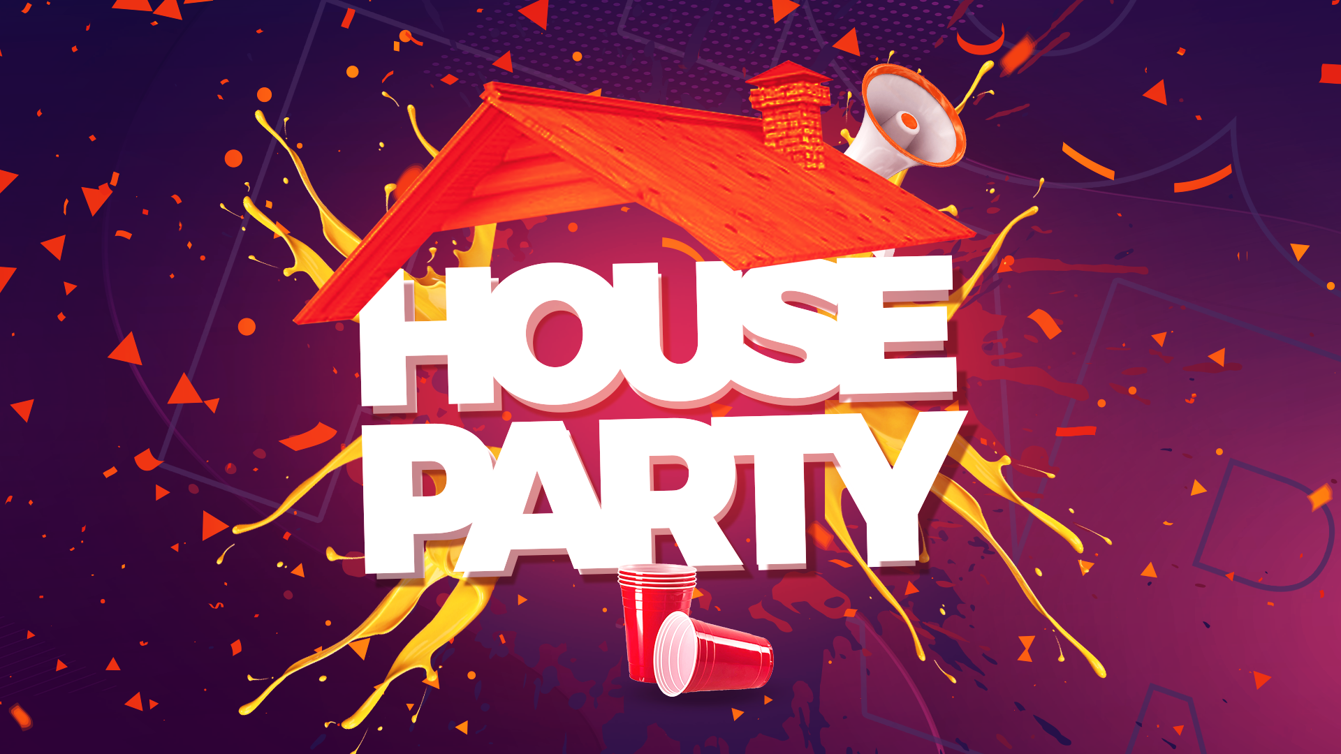 Detail House Party Png Nomer 23