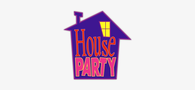 Detail House Party Png Nomer 4