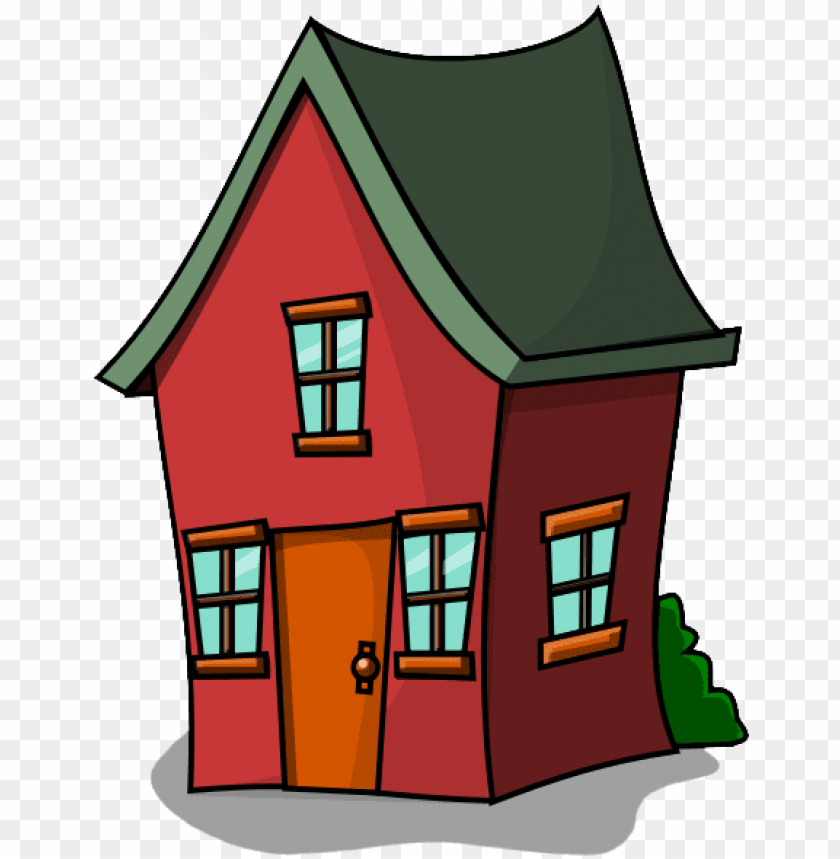 Detail House Png Clipart Nomer 9