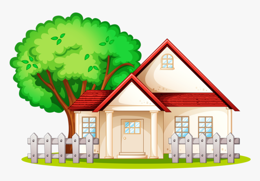 Detail House Png Clipart Nomer 17