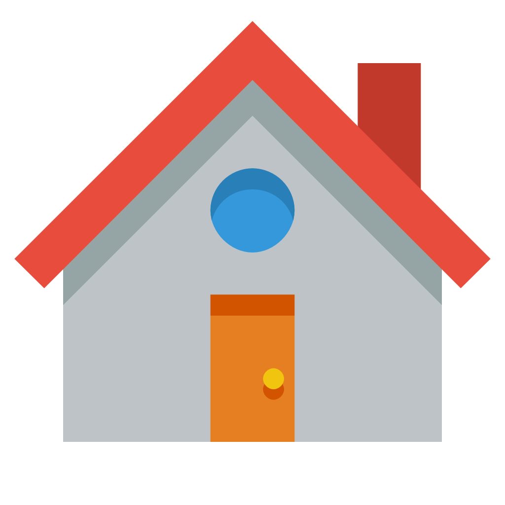 Detail House Png Icon Nomer 21