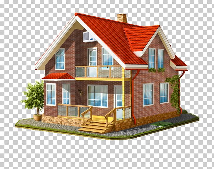 Detail House Png Image Nomer 6