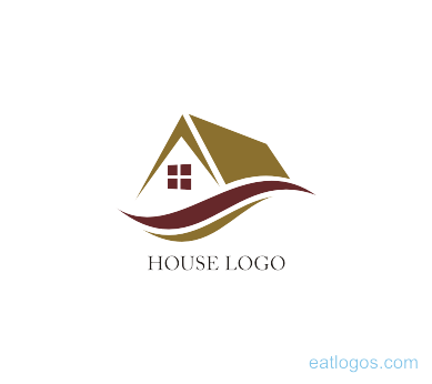 Detail House Png Logo Nomer 47