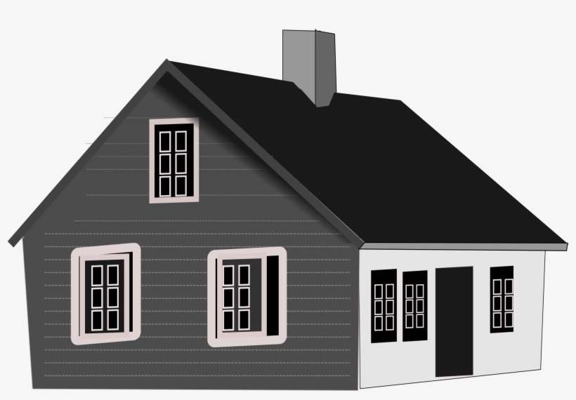 Detail House Transparent Background Nomer 27