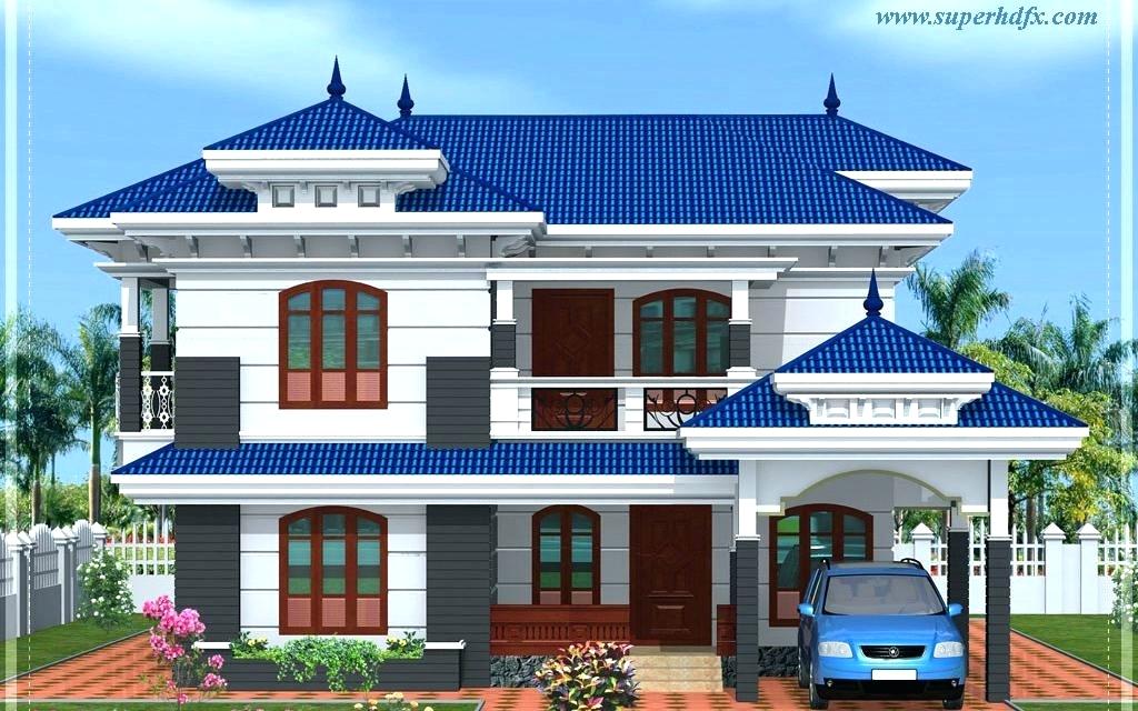 Detail House Wallpaper Hd Nomer 42