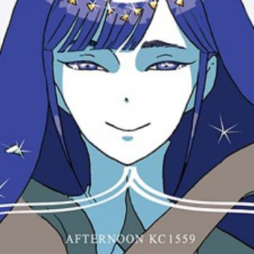 Detail Houseki No Kuni Lapis Lazuli Nomer 12