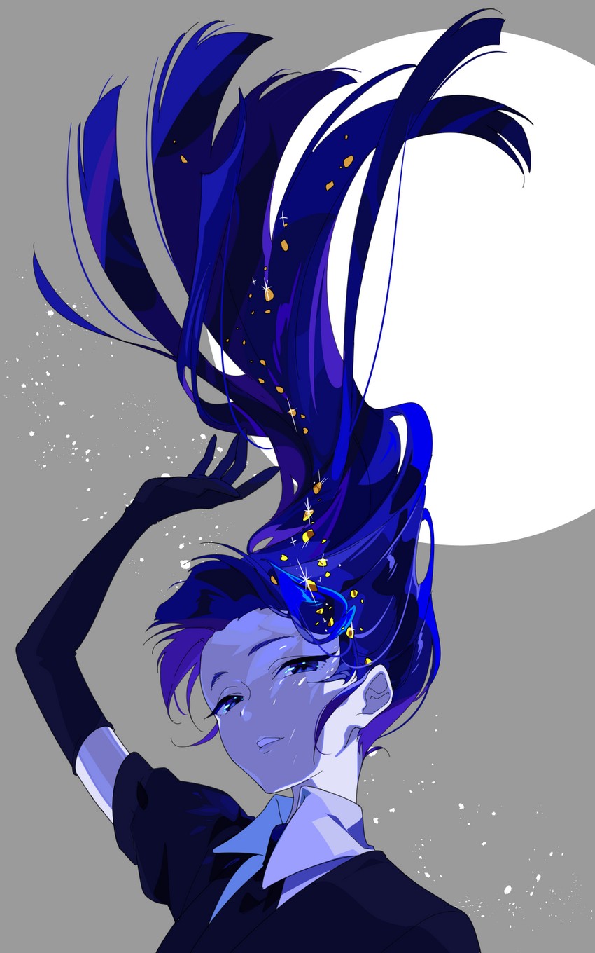 Detail Houseki No Kuni Lapis Lazuli Nomer 50