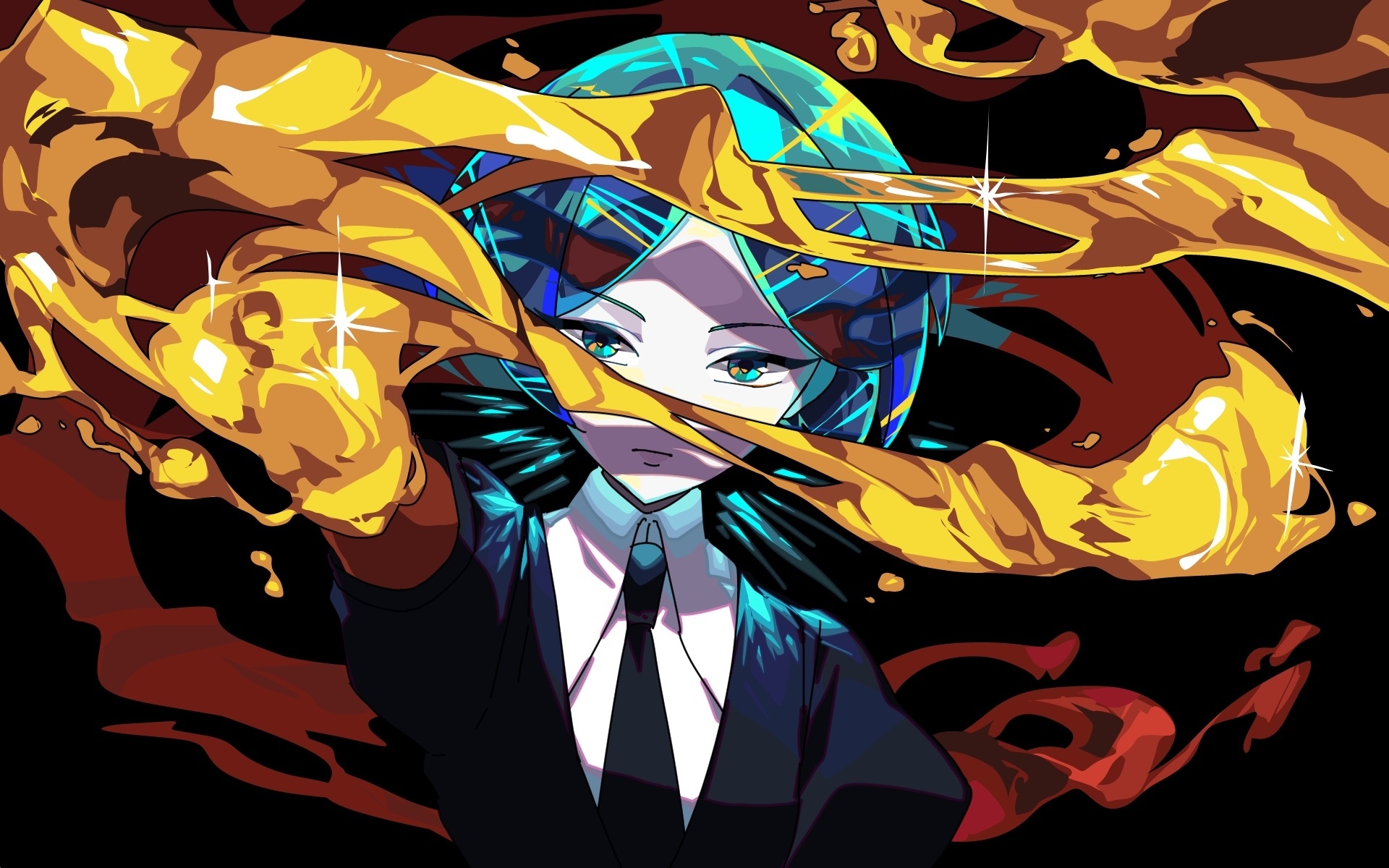 Detail Houseki No Kuni Wallpaper Nomer 20