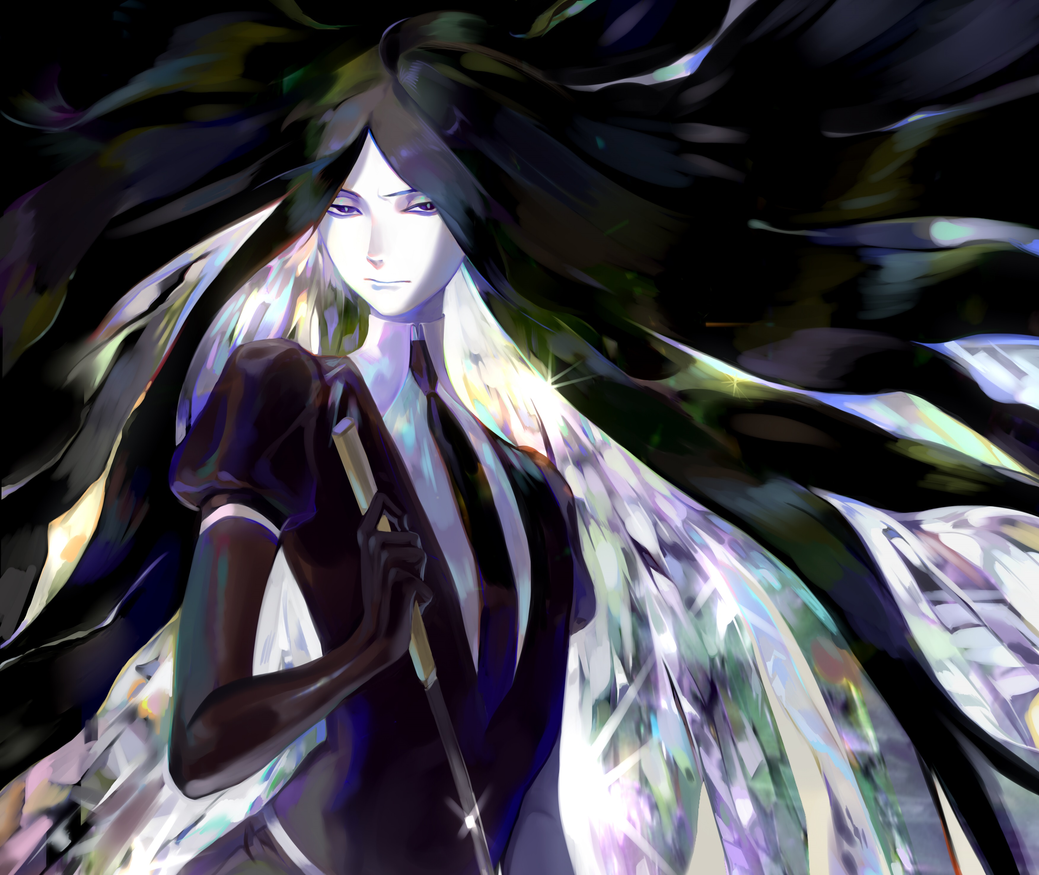 Detail Houseki No Kuni Wallpaper Nomer 28