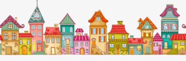 Detail Houses Clipart Png Nomer 10
