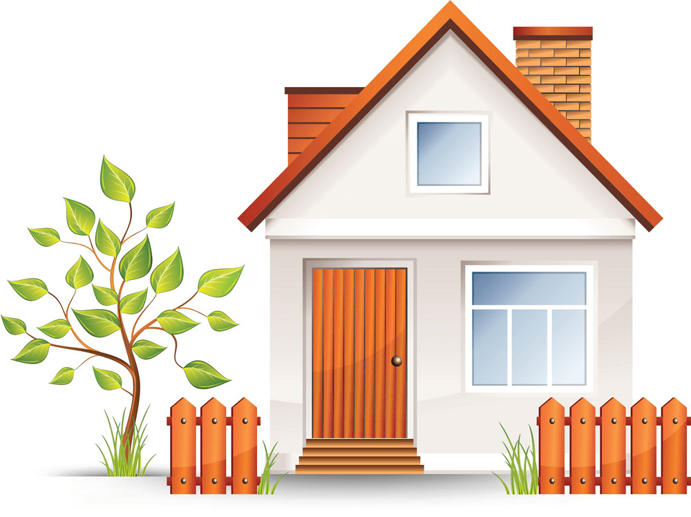 Detail Houses Clipart Png Nomer 4