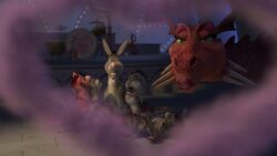 Detail How Did Donkey And Dragon Have Babies In Shrek Nomer 11