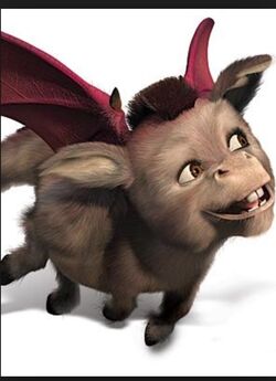 Detail How Did Donkey And Dragon Have Babies In Shrek Nomer 5