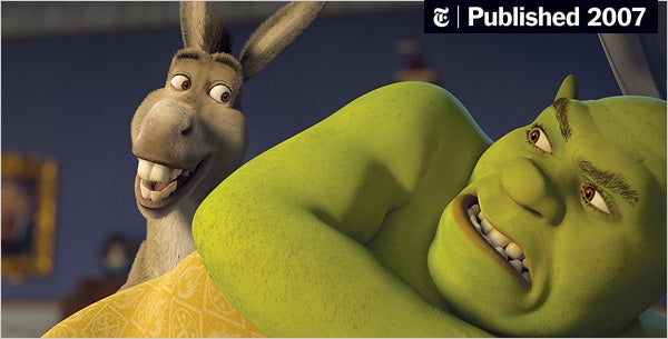 Detail How Did Donkey And Dragon Have Babies In Shrek Nomer 43