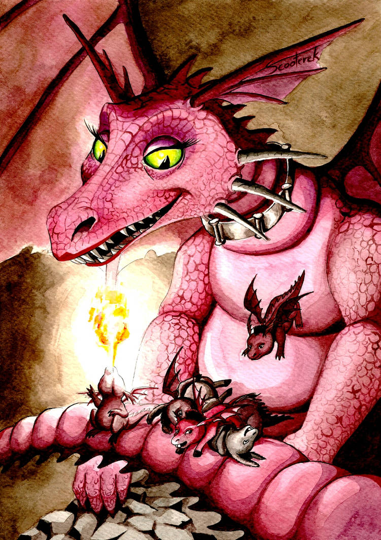 Detail How Did Donkey And Dragon Have Babies In Shrek Nomer 49