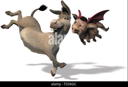 Detail How Did Donkey And Dragon Have Babies In Shrek Nomer 52