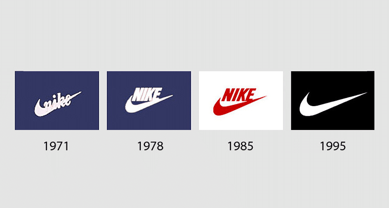 Detail How Did Nike Get Its Logo Nomer 6