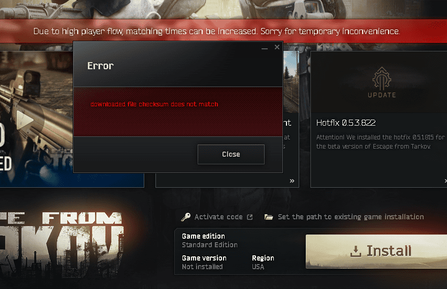 Detail How Do I Download Escape From Tarkov Nomer 10