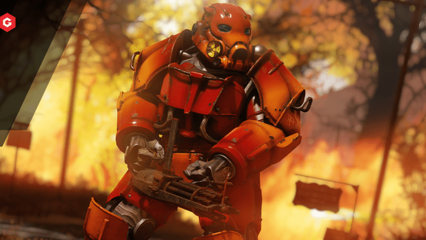 How Do You Exit Power Armor In Fallout 76 - KibrisPDR
