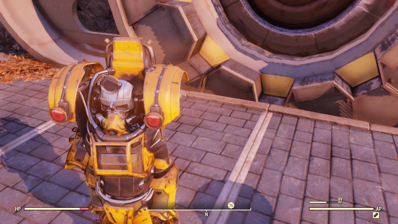 Detail How Do You Exit Power Armor In Fallout 76 Nomer 16