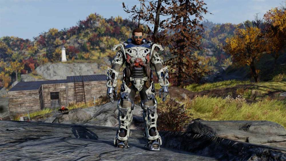 Detail How Do You Exit Power Armor In Fallout 76 Nomer 19