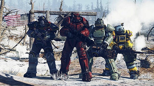 Detail How Do You Exit Power Armor In Fallout 76 Nomer 3
