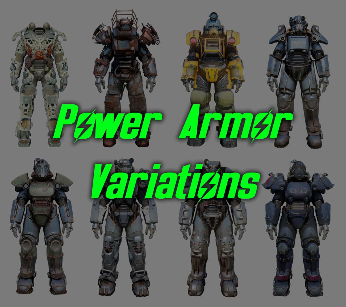 Detail How Do You Exit Power Armor In Fallout 76 Nomer 21
