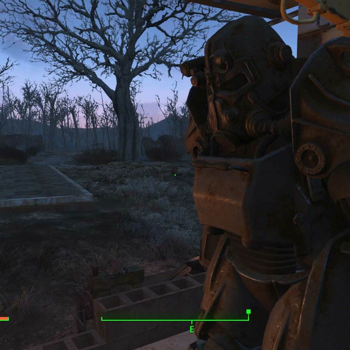 Detail How Do You Exit Power Armor In Fallout 76 Nomer 23