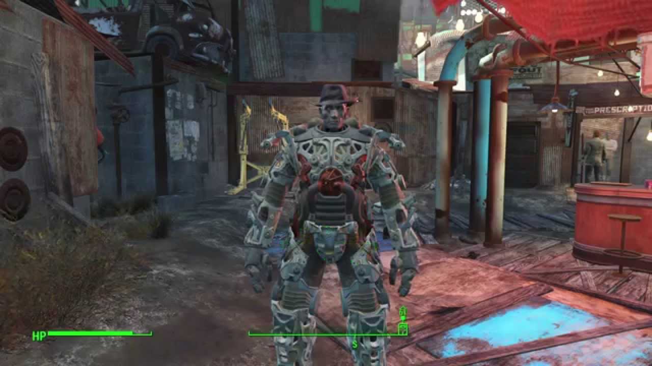 Detail How Do You Exit Power Armor In Fallout 76 Nomer 24