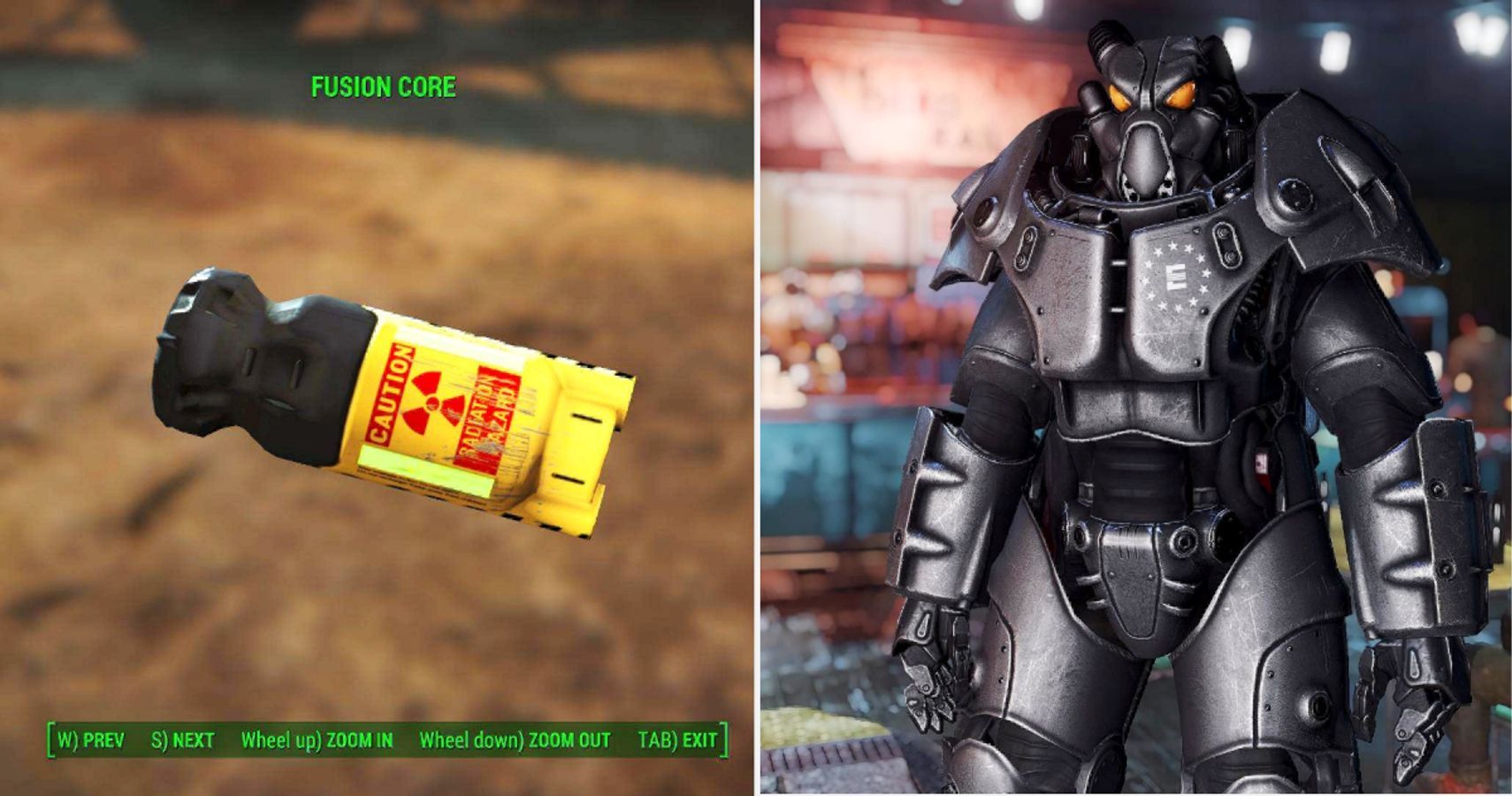 Detail How Do You Exit Power Armor In Fallout 76 Nomer 26