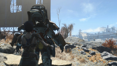 Detail How Do You Exit Power Armor In Fallout 76 Nomer 27