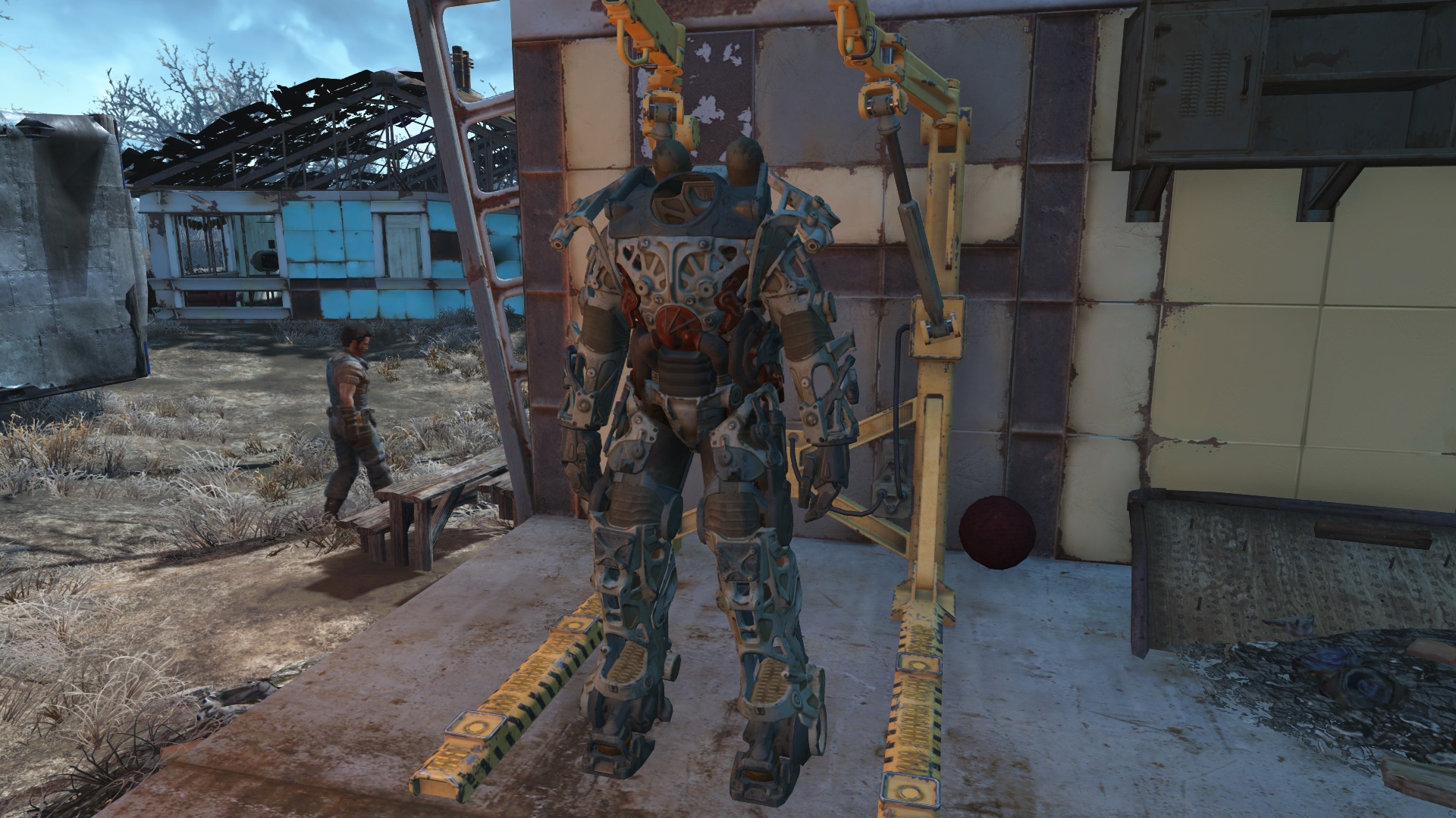 Detail How Do You Exit Power Armor In Fallout 76 Nomer 30
