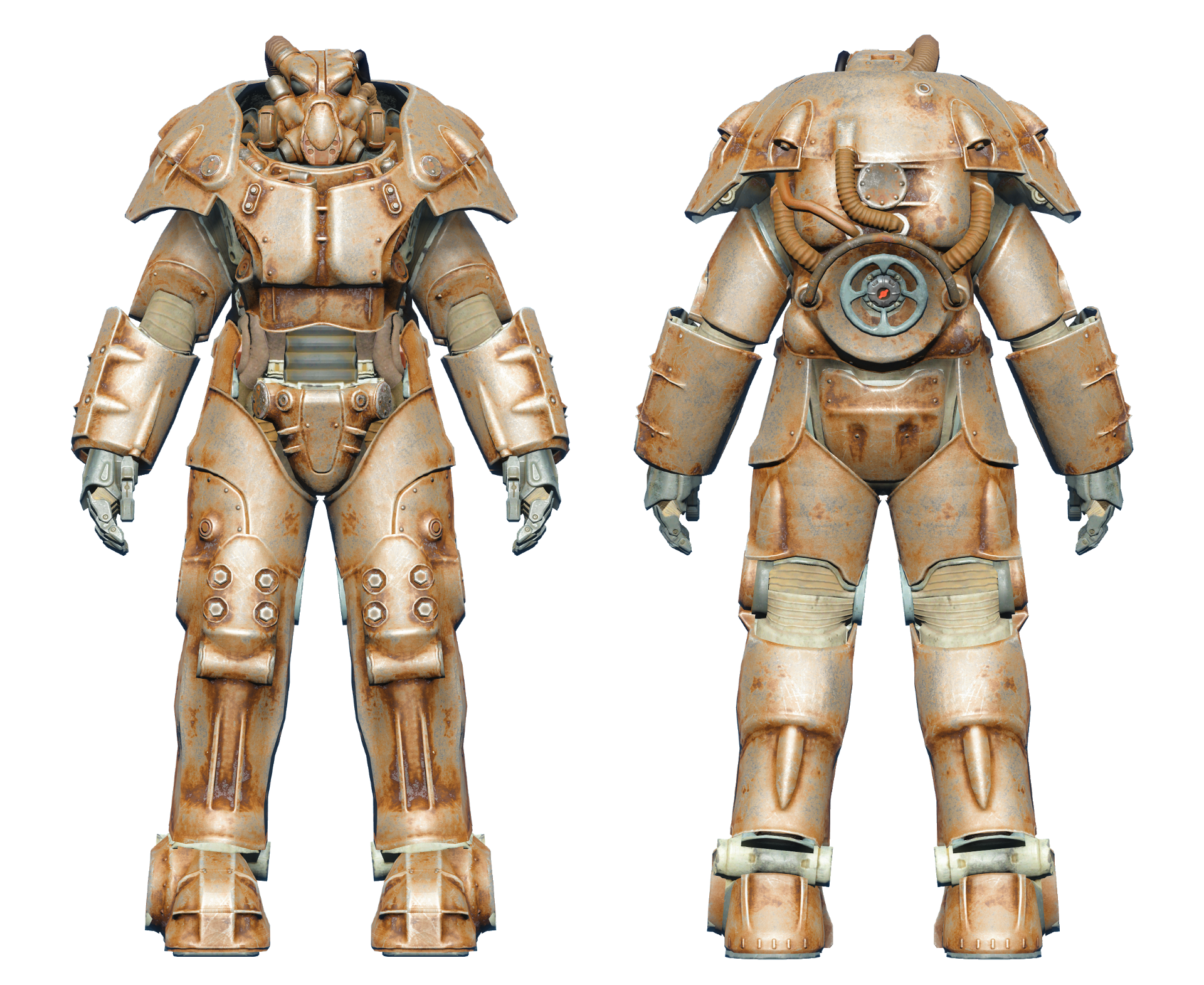 Detail How Do You Exit Power Armor In Fallout 76 Nomer 31